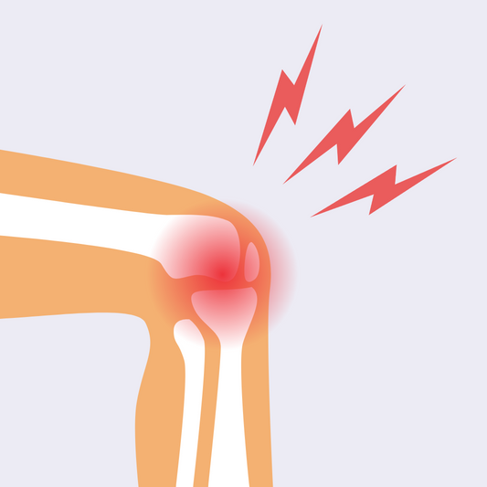 Creaky, squeaky, painful joints? Six tips to lube those joints.