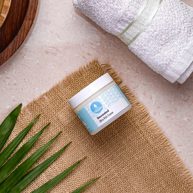Unscented Ultra Rich Cream
