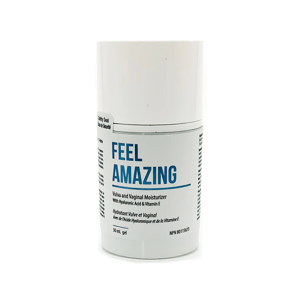 🌷 Feel Amazing Vulva and Vaginal Moisturizer 30mL
