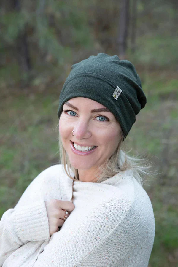 Monashee Twist ~ Multi Wear 5-in-1 Beanie
