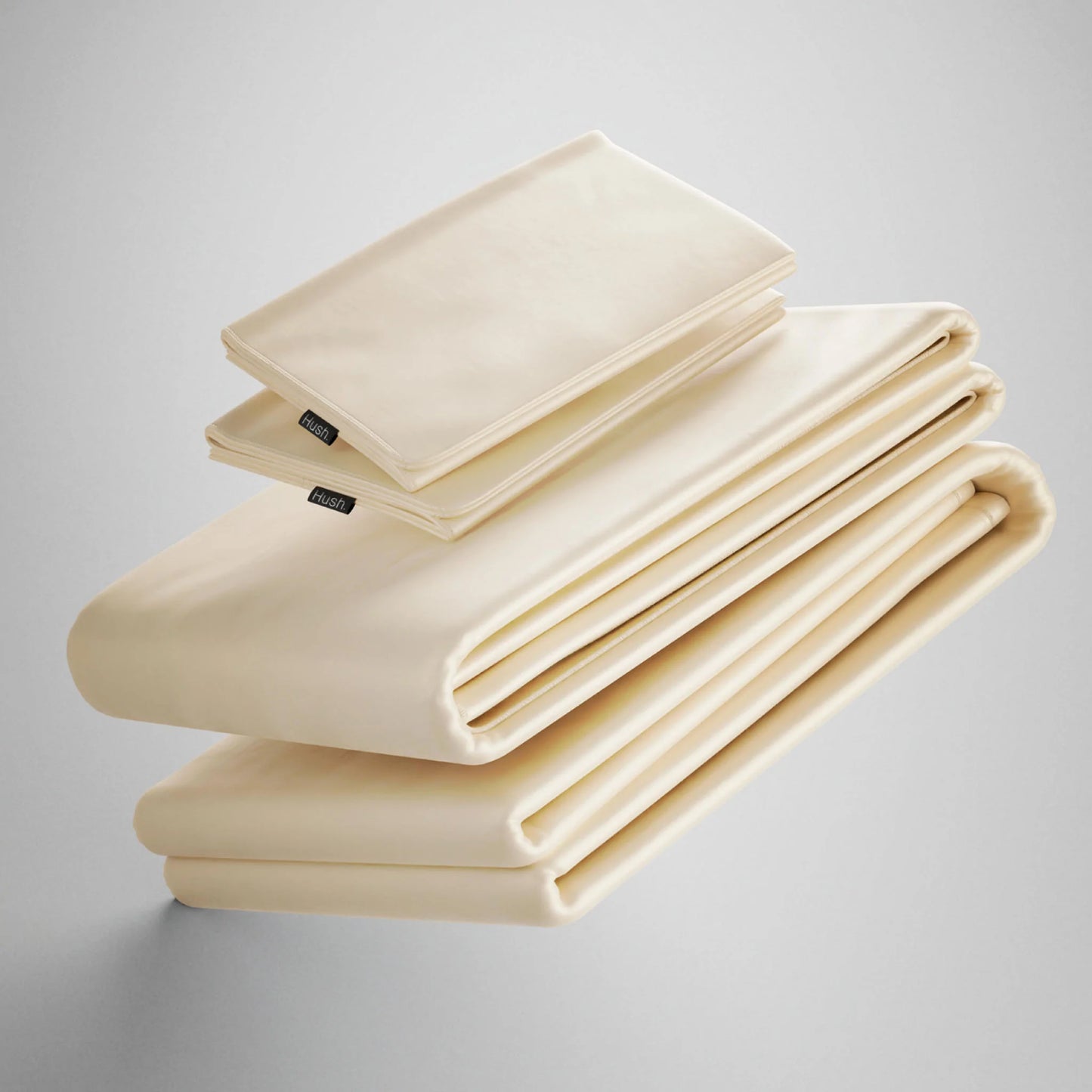 Hush Iced 2.0 Bamboo Cooling Sheets & Pillowcase Set