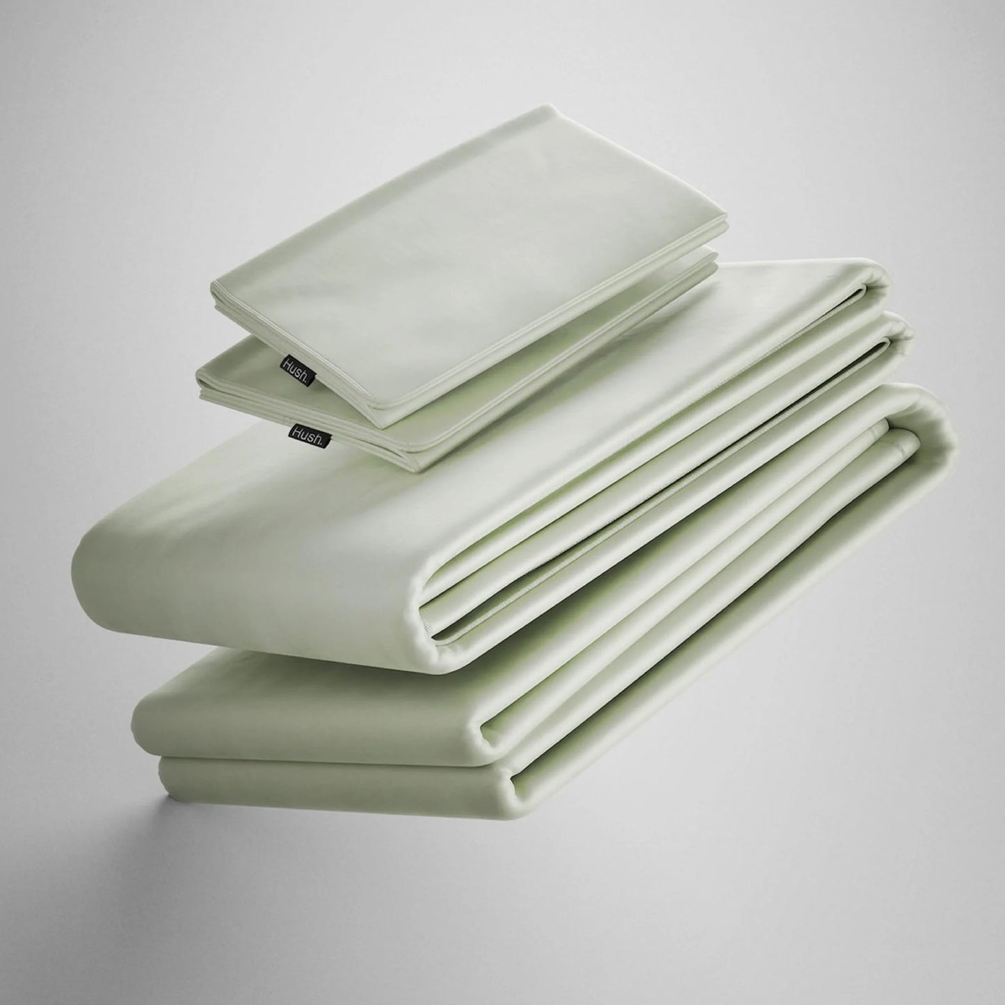 Hush Iced 2.0 Bamboo Cooling Sheets & Pillowcase Set