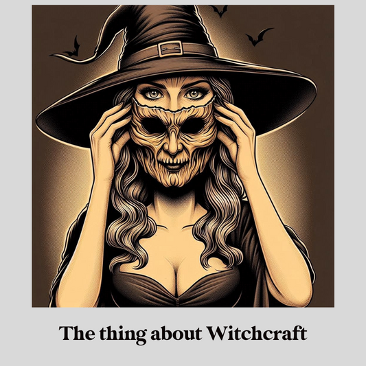 Why the world needs more Witches