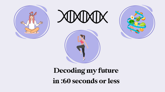 Decoding My Future: How this test is guiding my health choices