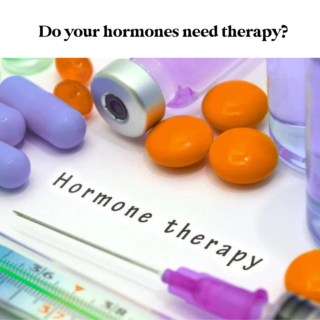 Do your hormones need therapy? – She2.0