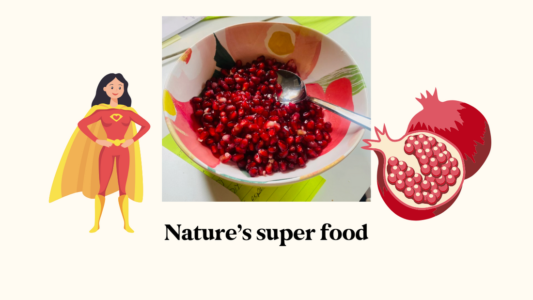 Why Women Should Embrace Pomegranates: Nature’s Superfood