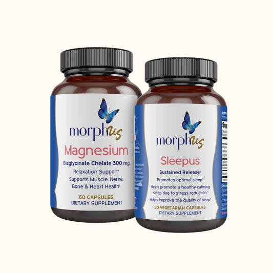 The Cortisol-Calm Deep Sleep Bundle