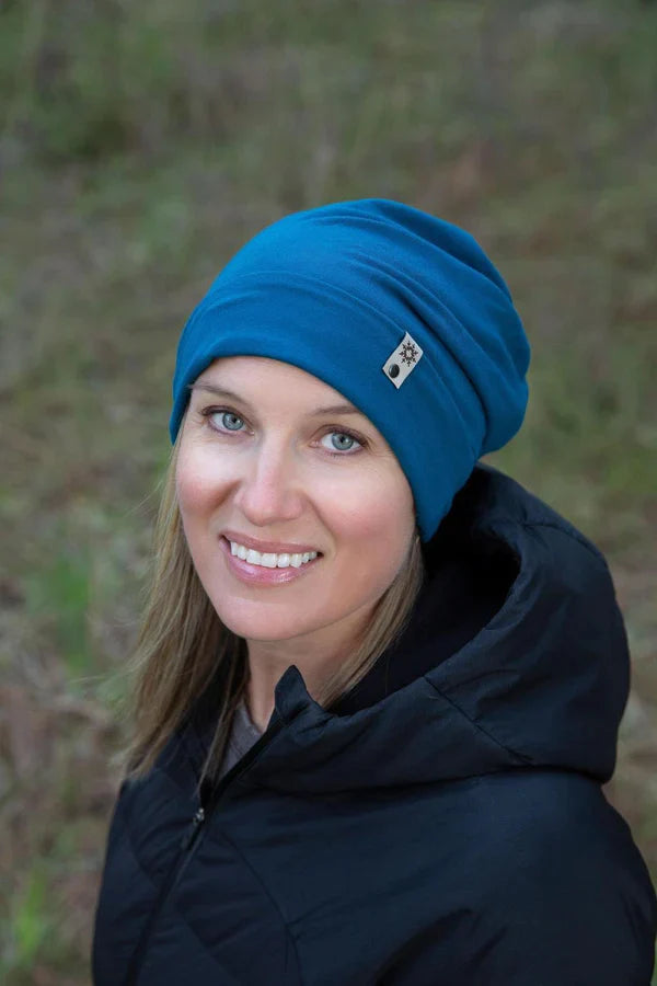 Monashee Twist ~ Multi Wear 5-in-1 Beanie